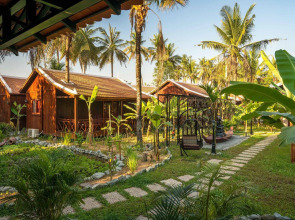 Authentic Khmer Village Resort
