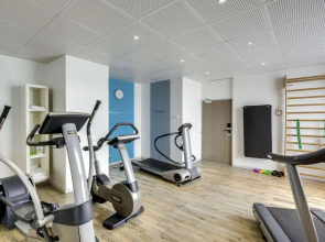 Novotel Suites Paris Montreuil Vincennes