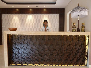 Hotel Terrace at Kuta