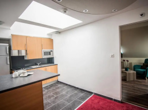 Hotel Rousseau Geneva