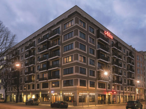 Adina Apartment Hotel Berlin Mitte