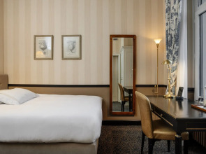 Small Luxury Hotel Ambassador Zürich