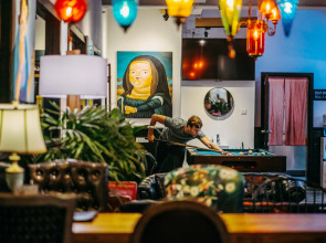 Chengdu Flipflop Hostel