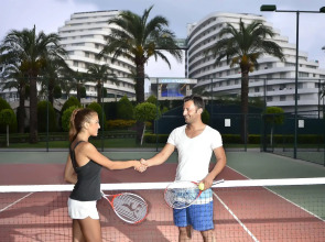 Отель Miracle Resort - All Inclusive