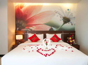 The Crystal Beach Hotel