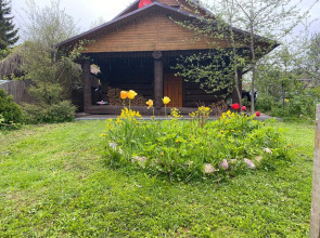 Гостевой дом Баня-Дом Мишуткино