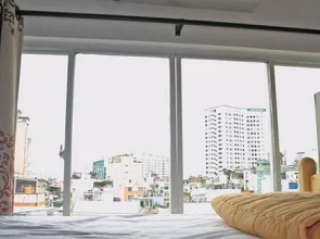 Saigon Backpackers Hostel - Bui Vien