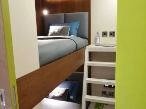 sleep 'n fly Sleep Lounge (Transit Area)	