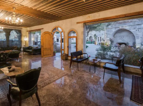 Lunar Cappadocia Hotel