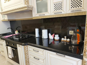 Апартаменты 5 звезд на улице Шамиля Джикаева 5А