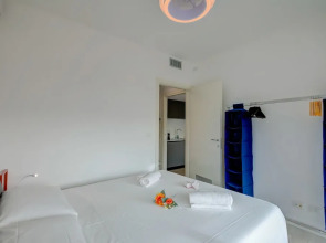 Adelasia 01 - Shared Pool and Parking