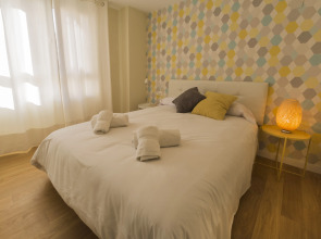 HQ Rooms Apartments San Vicente