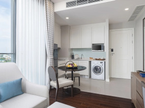 137 Pillars Suite and Residences Bangkok