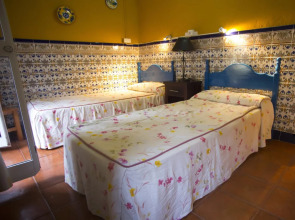 Pension Santa Maria La Blanca