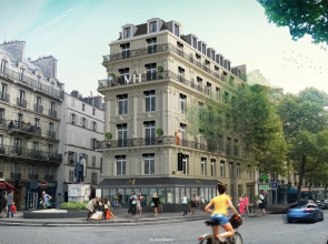 La Villa Haussmann