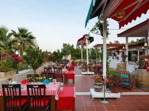 Отель Pirate's Beach Club - Ultra All Inclusive