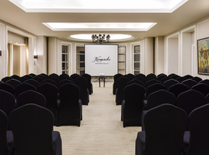 Kempinski Nile Hotel Garden City Cairo