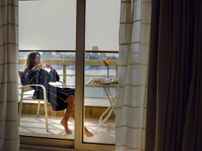 Kempinski Nile Hotel Garden City Cairo