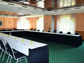 Fletcher Hotel Restaurant Carlton