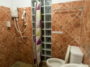 Tropical Garden Bungalow