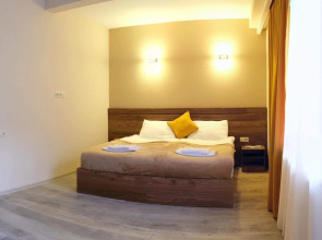 Отель Axien Kazbegi