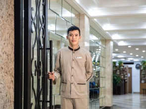 Hanoi Backpackers Hostel & Rooftop bar