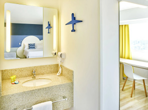 Golden Tower Express Anhembi by Fênix Hotéis