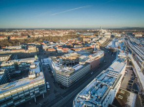 a&o Nürnberg Hauptbahnhof - Hostel