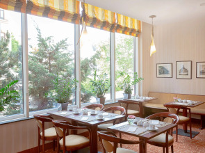 Dorint Hotel Leipzig (ex. Mercure Hotel Leipzig Am Johannisplatz)