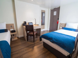 Hotel Library Amsterdam