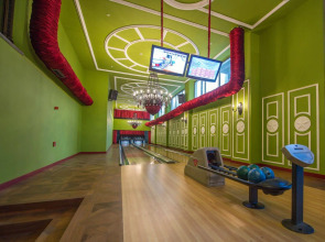 Отель Selectum Luxury Resort Belek