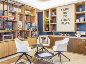 Aparthotel Adagio Rome Vatican