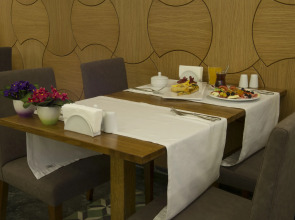 Cumbalı Plaza Hotel