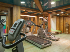 Résidence Pierre & Vacances Premium La Ginabelle