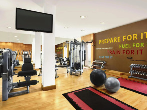 Sheraton Skyline Hotel London Heathrow