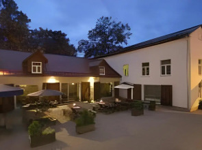 The von Stackelberg Hotel Таллин