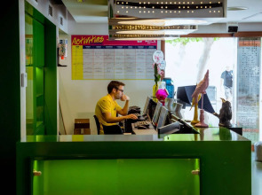 AMISTAT Island Hostel Ibiza - ALBERGUE JUVENIL