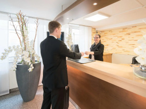 Best Western Hotel Muenchen Airport