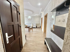 Артхаус Домбай