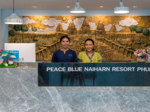 Peace Blue Naiharn Naturist Resort Phuket