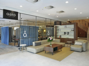 Courtyard by Marriott Brussels EU