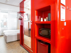 Omena Hotel Helsinki Lonnrotinkatu