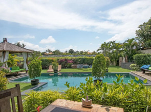 Ngeluwungan Boutique Villa