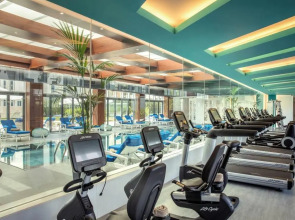 Burgu Arjaan by Rotana Hotel