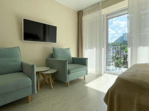 Апартаменты на улице Старошоссейная 5 корпус 4