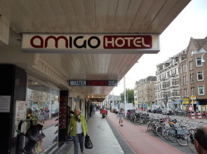 Amigo Hotel - Hostel