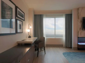 Отель Harrah's Resort Atlantic City