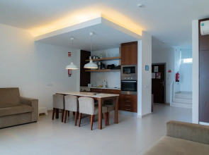 Sao Rafael Villas, Apartments & GuestHouse