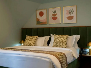 Отель Grand Opera