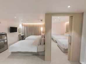 Hotel The Grang Seogwipo